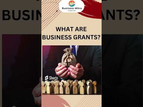 Business Grants [Video]