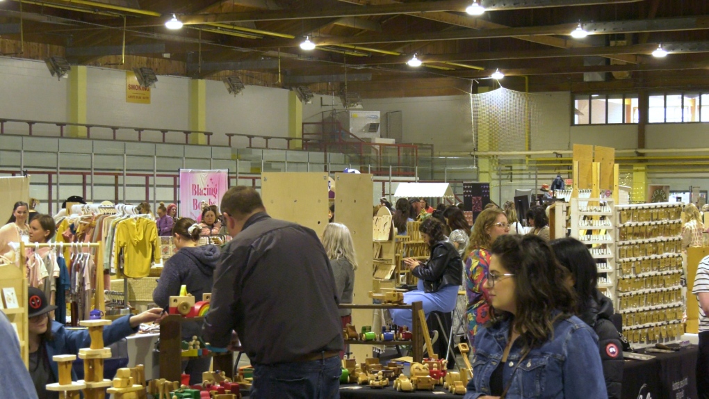 Cheerfully Made Spring Market: Almonte market highlights Ottawa Valley’s entrepreneurship [Video]