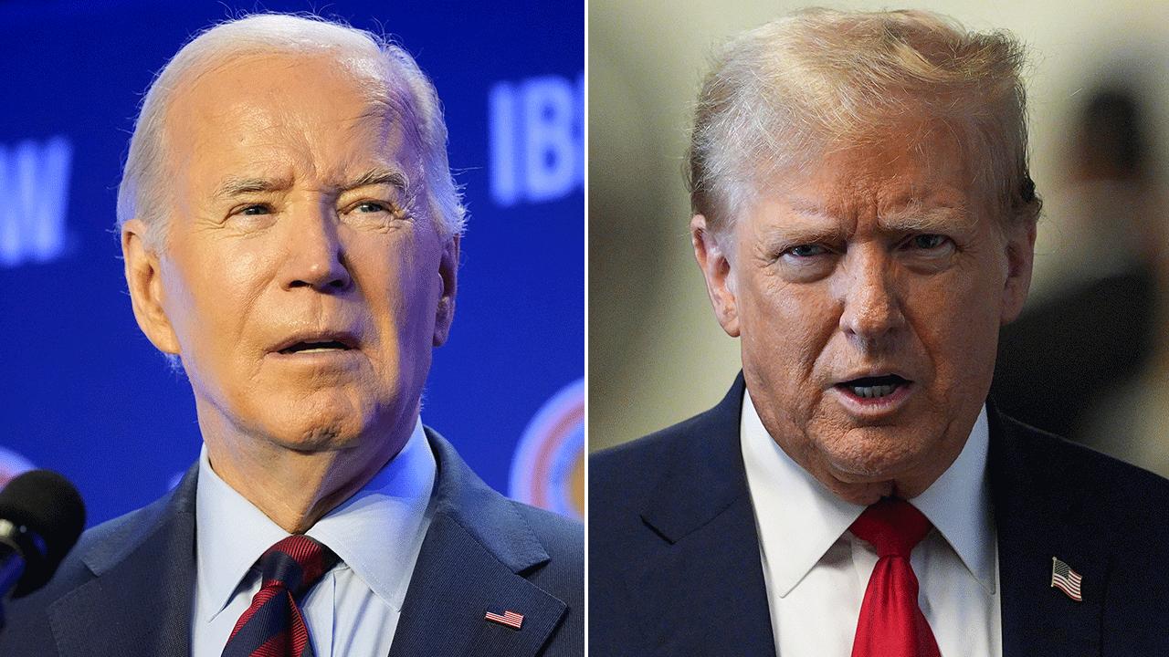 Black restaurateur says appearance with Trump was a ‘plea’ to Biden that she is struggling [Video]