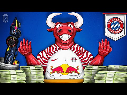 Why Red Bull Loves Football [Video]