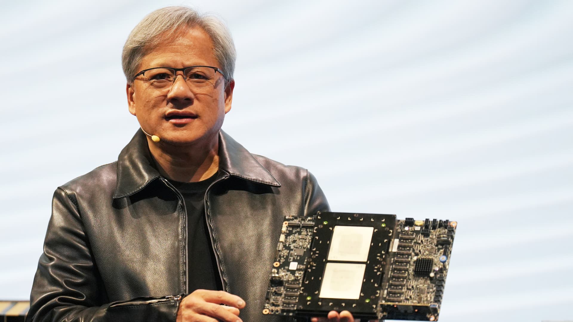Jensen Huang started Nvidia at a Denny’s breakfast booth [Video]