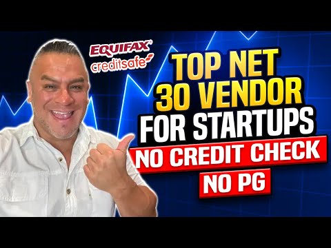 Top Net 30 Account for New Business | No PG | No Credit Check [Video]
