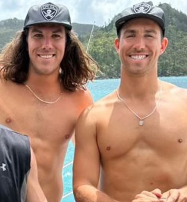 Three Suspects Charged Over Disappearance of Australian Surfers Jake and Callum Robinson and Their American Friend Jack Carter in Mexico [Video]