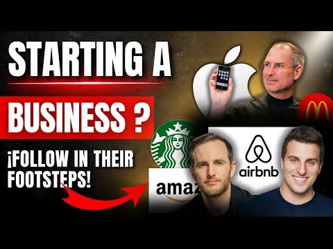 5 ESSENTIAL Steps to Start a Business (REAL LIFE EXAMPLES )🔥 [Video]