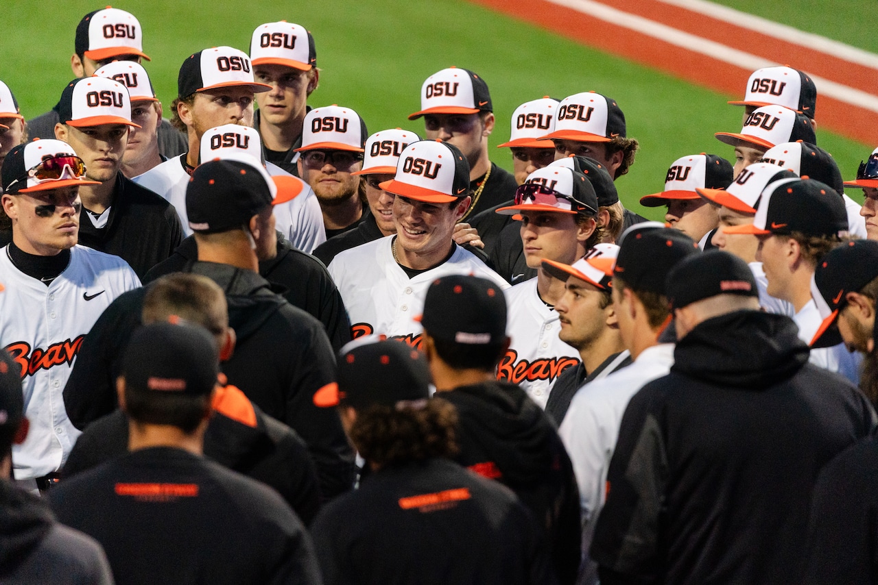 No. 6 Oregon State Beavers vs. Washington State: Preview, starting lineup, how to watch Pac-12 baseball game [Video]