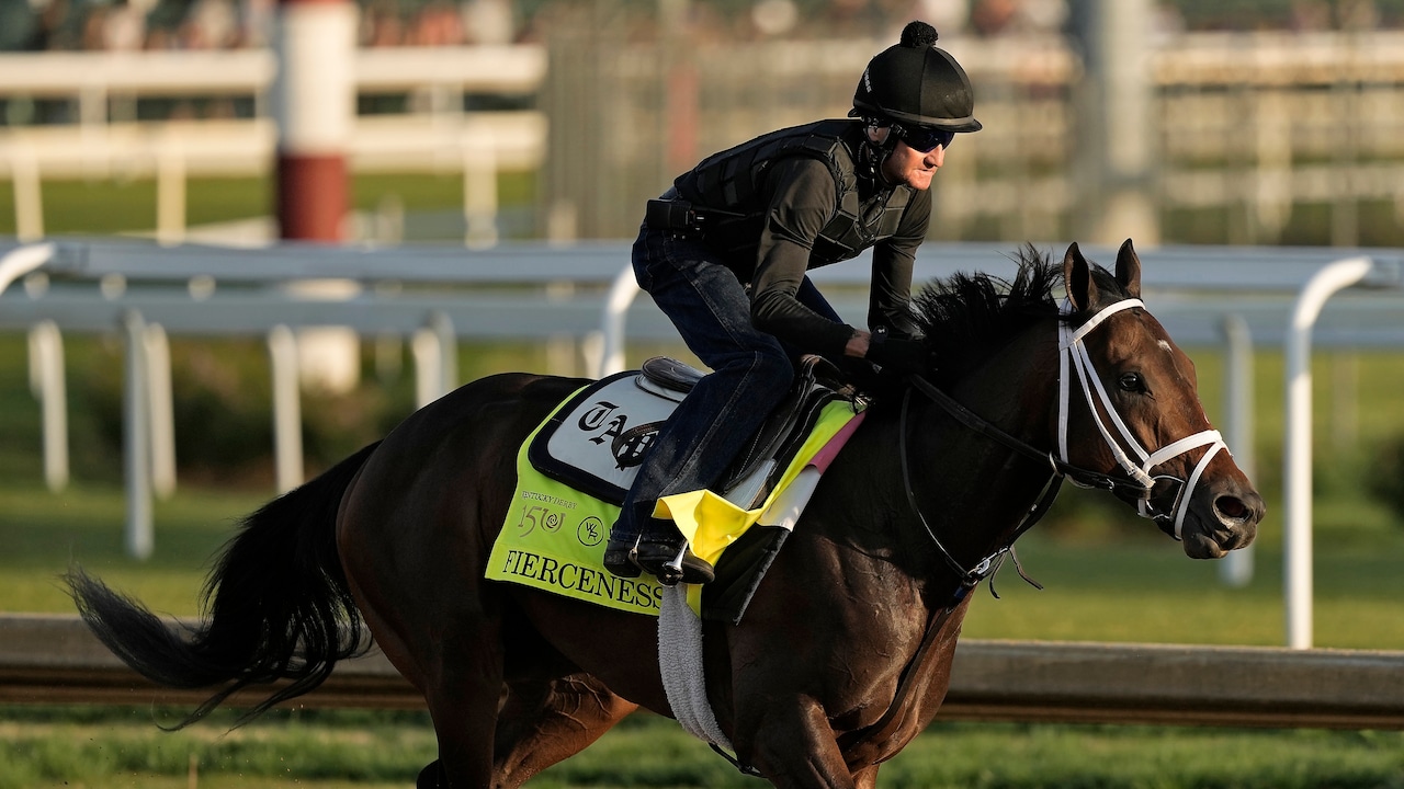How to watch the 2024 Kentucky Derby: Free livestream online, TV, schedule [Video]
