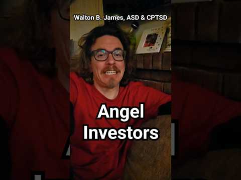 Angel Investors – Walton B. James, ASD & CPTSD [Video]