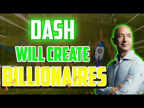 DASH WILL CREATE BILLIONAIRES AFTER THIS?? – DASH INSANE PRICE PREDICTIONS FOR 2024 & 2025 [Video]
