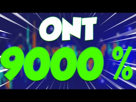ONT A 9000% PUMP IS COMING BY THE END OF 2024?? – ONTOLOGY PRICE PREDICTIONS & ANALYSES [Video]