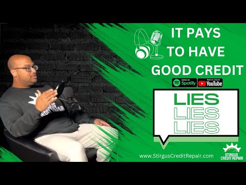 LIES about business credit & funding! [Video]
