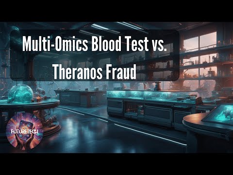 Multi-Omics Blood Test vs. Theranos Fraud [Video]
