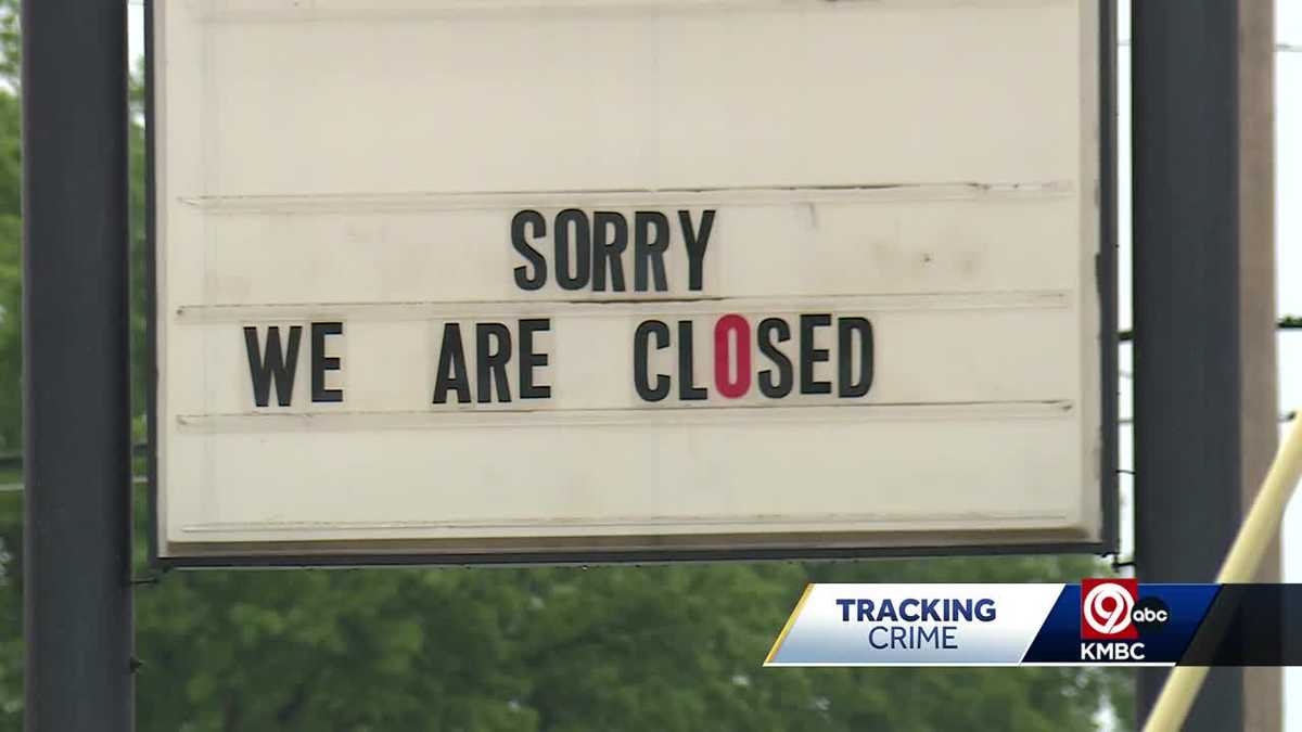 Increase in crime causes Waldo restaurant owner to close doors [Video]
