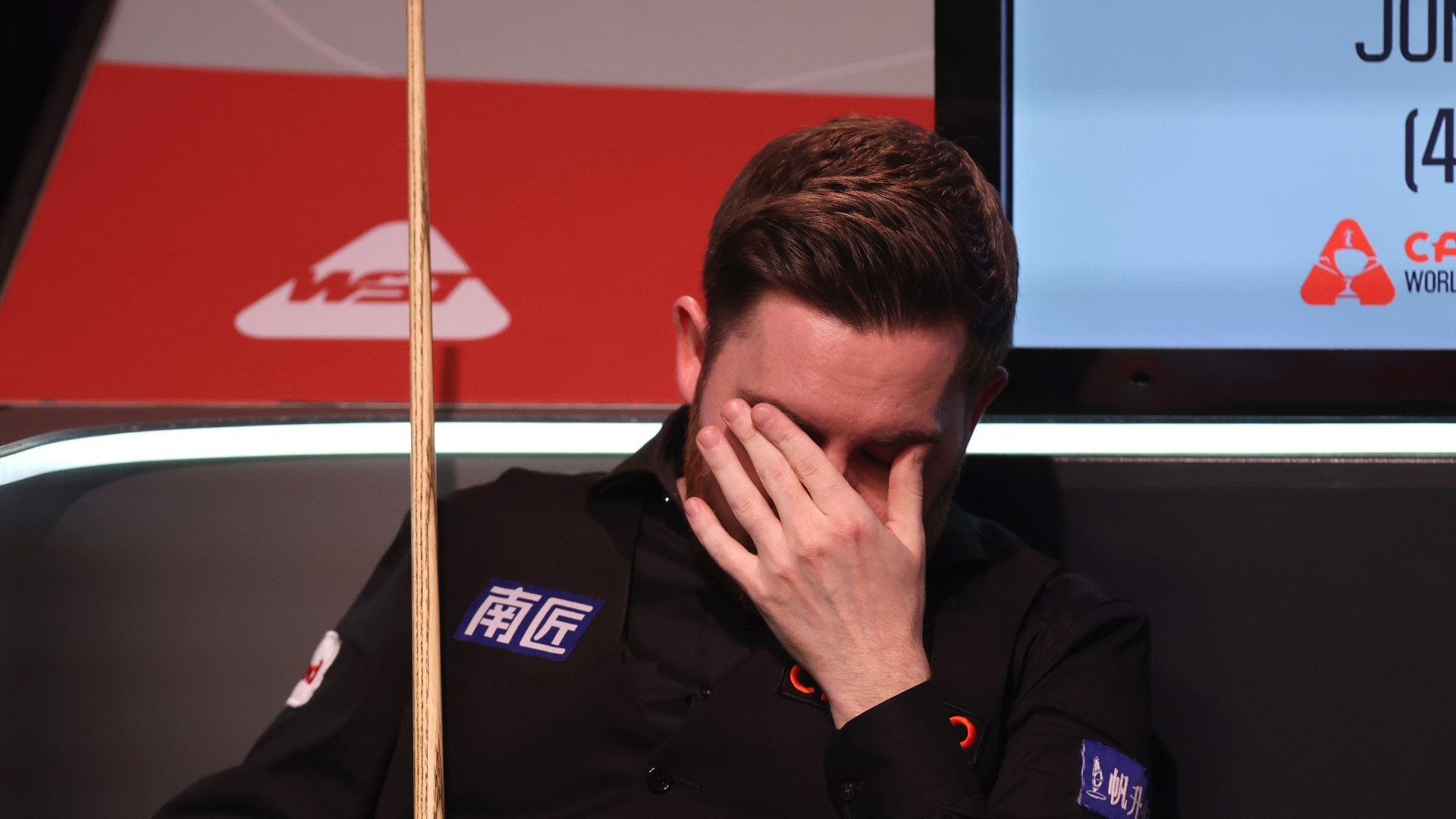 Jak Jones slammed for not doing ‘no-brainer’ after worst start to World Snooker Championship final in 33 YEARS [Video]