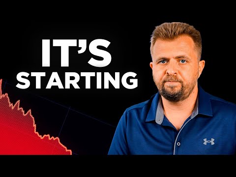 The Stock Market Apocalypse Just Started [Video]