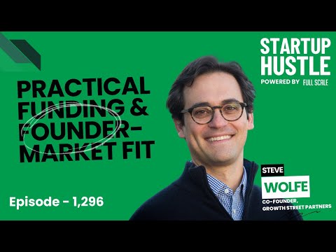 Practical Funding & Founder Market Fit [Video]