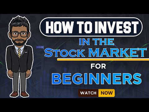 Stock Market Investing 101: A Beginner’s Guide to Wealth Building 💼📈 | Personal Finance Tips [Video]