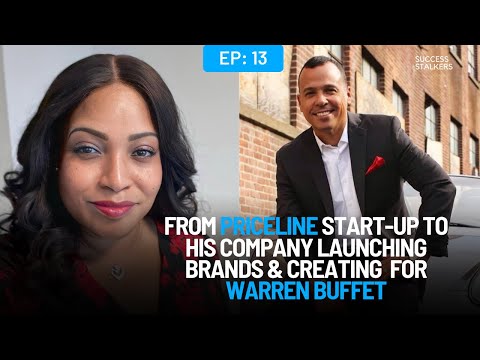 From Priceline Start-up to Launching Brands for Warren Buffet [Video]