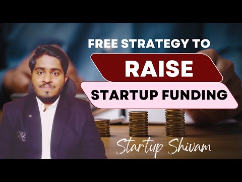 Complete Guide on Raising Funds EXPLAINED| Startup Shivam| Funding guide [Video]