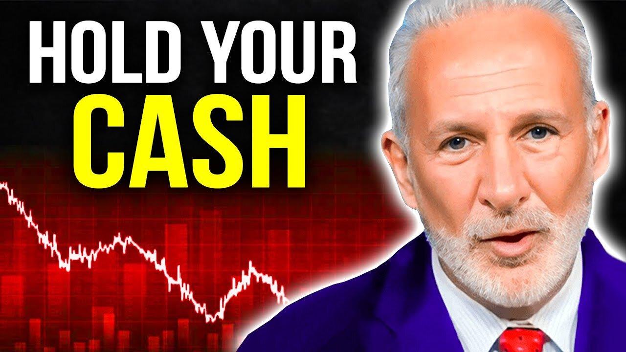 Peter Schiff Explains Why America Is Entering A [Video]