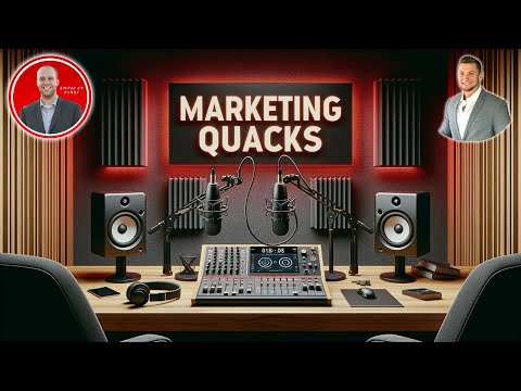 College Dropout to Owning an Agency with Connor Young | Episode #33 | Marketing Quacks Podcast [Video]