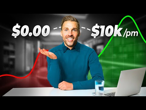Step by step how i’d make $10k per month asap if starting again [Video]