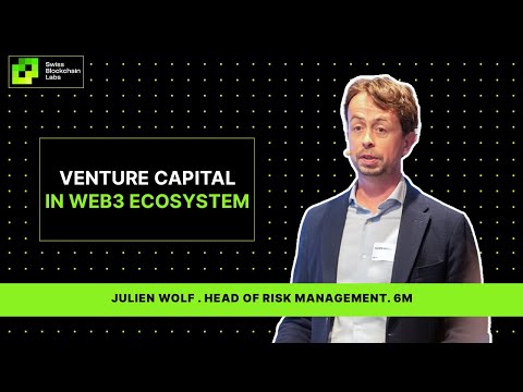 Venture Capital in Web3: Julien Wolf’s Perspective on Investment and Innovation – SBL 2023 [Video]