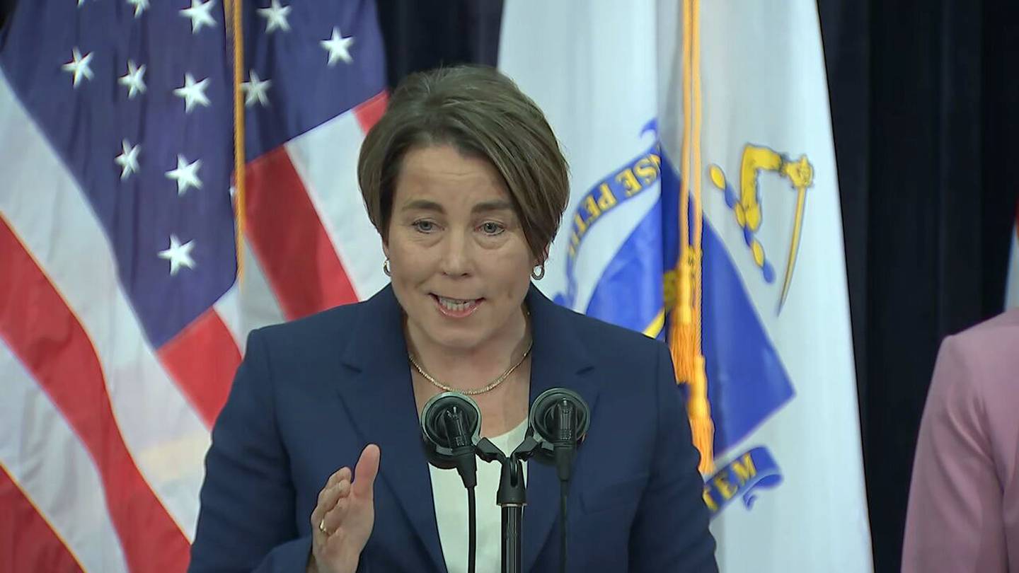 Healey blasts Steward leadership as healthcare company files for bankruptcy  Boston 25 News [Video]