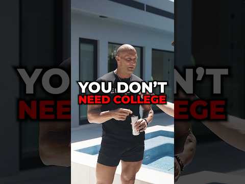 YOU DON’T NEED COLLEGE // ANDY ELLIOTT // [Video]