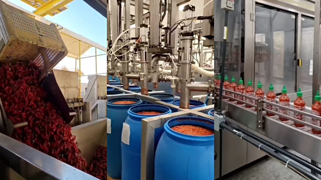 Huy Fong Foods’ sriracha faces another potential shortage [Video]