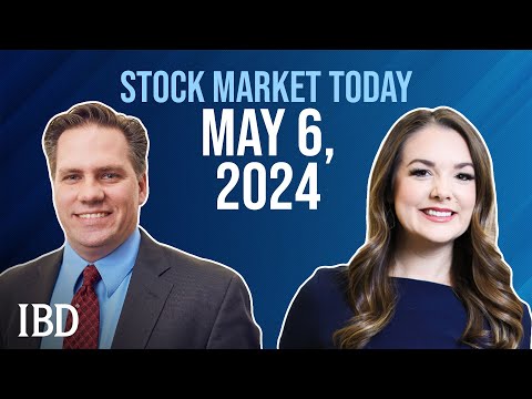 Market Indexes Clear Another Hurdle; Tradeweb, NetApp, Quanta In Focus | Stock Market Today [Video]