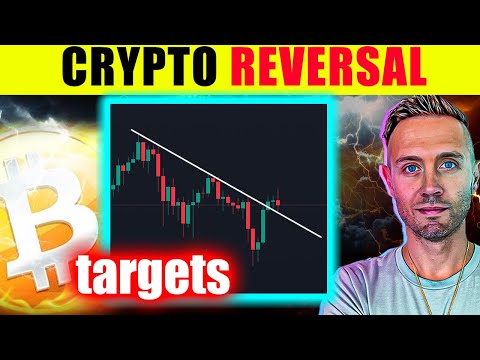 CRYPTO On High Alert…This BITCOIN Chart Holds the Key! [Video]