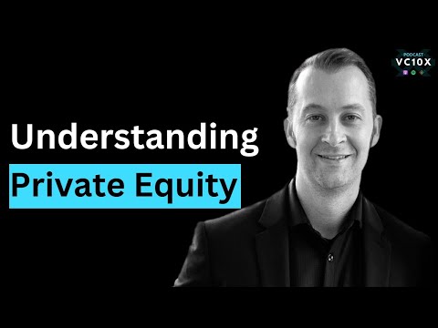 What is Private Equity? – Nick McLean, Founder, Four Pillars Investors | PE10X [Video]