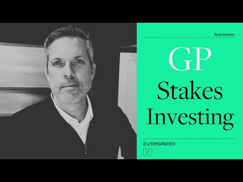 What is GP Stakes Investing? [Video]