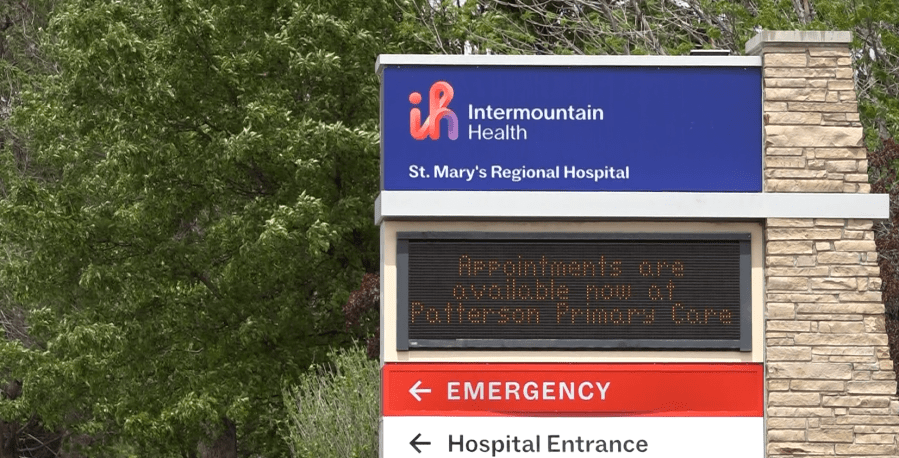 Intermountain Health awarded grant from state [Video]