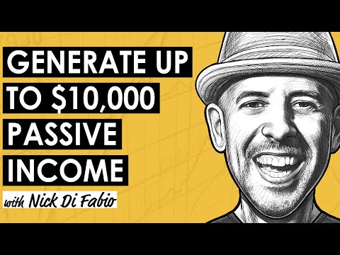 Build A Passive Income Publishing Business w/ Nick Di Fabio (MI350) [Video]