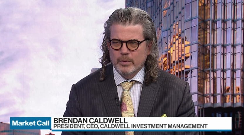 Brendan Caldwell’s Market Outlook – Video