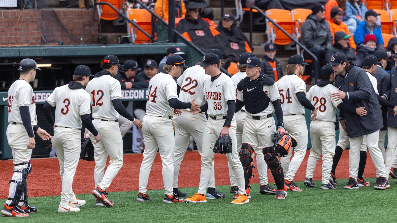 No. 7 Oregon State Beavers vs. Gonzaga Bulldogs: Preview, starting lineup, how to watch baseball game [Video]