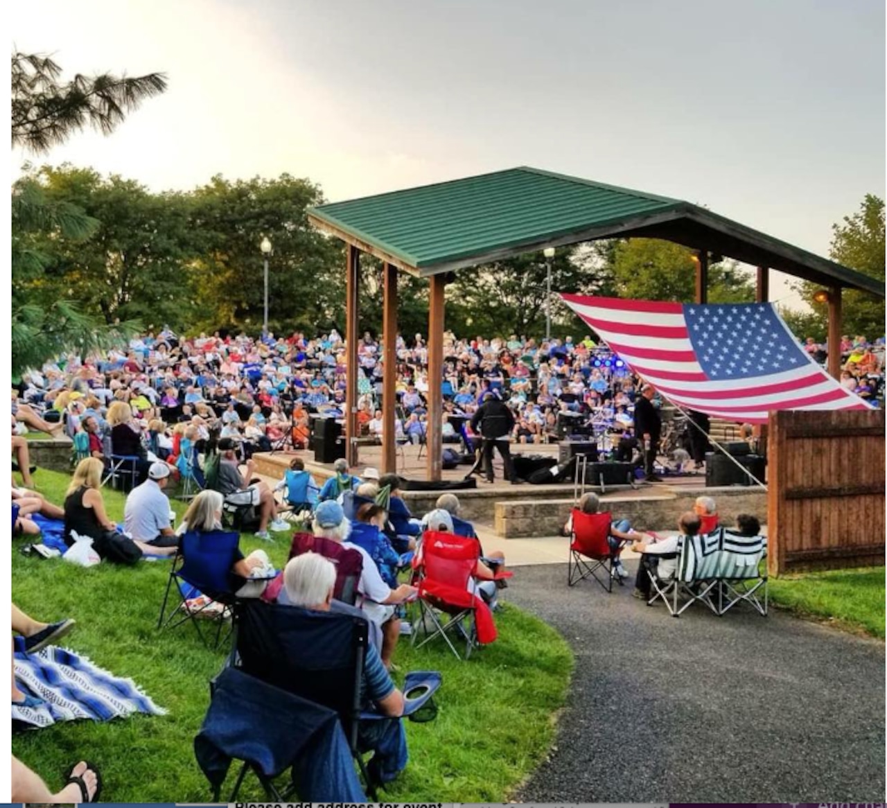 Summer concerts return to Burlington County Amphitheater [Video]