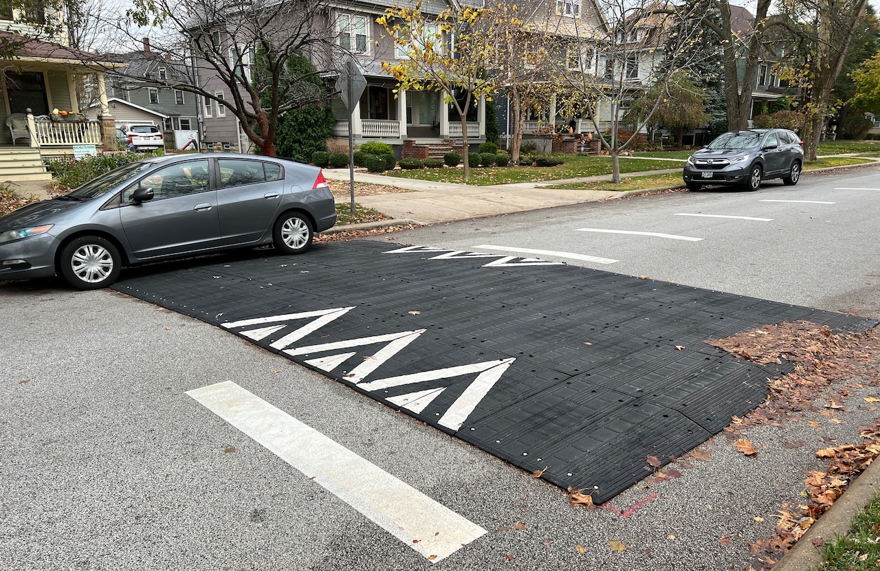 Akron to install speed tables, more solar speed limit signs: Find out which streets [Video]