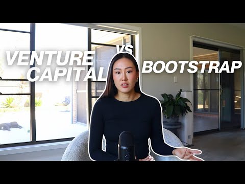 Should you Raise Venture Capital or Bootstrap your Startup [Video]