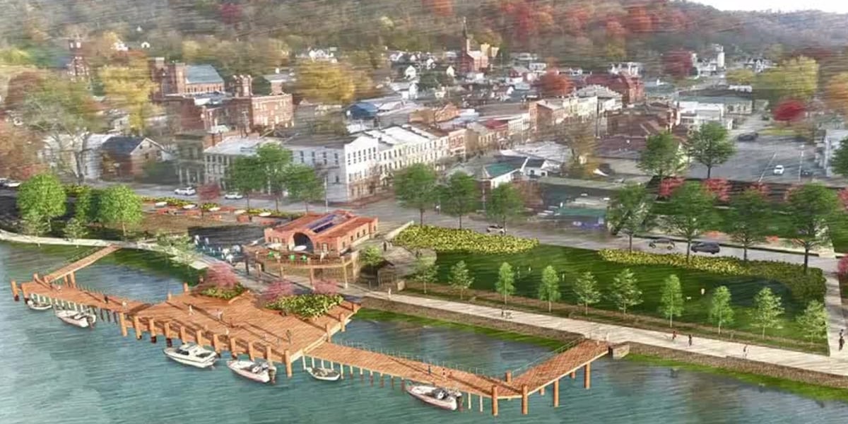 Millions of dollars awarded to Ohios Appalachian riverfront cities [Video]