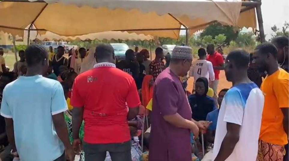 Network challenges affecting voter registration exercise in Tamale [Video]