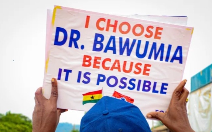 Bawumia explains why he chose “It Is Possible” as his campaign slogan [Video]