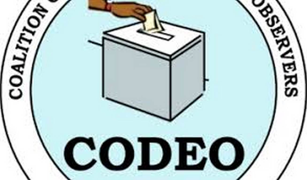 CODEO deploys 195 observers to monitor registration exercise [Video]