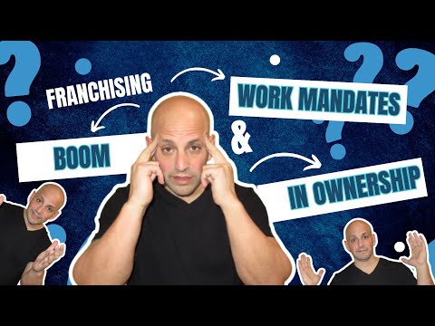 The Rise of Franchising and Back-to-Work Mandates in Business Ownership [Video]