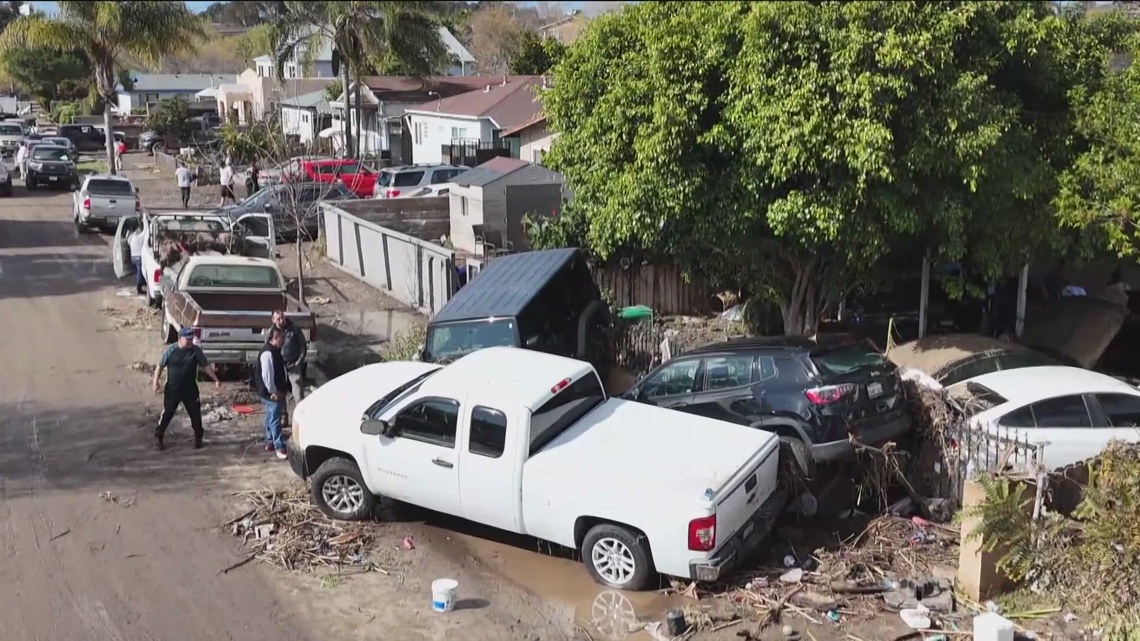 Hundreds of January 22nd flood victims sue the city of San Diego [Video]
