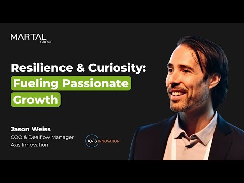 Resilience & Curiosity: Fueling Passionate Growth [Video]