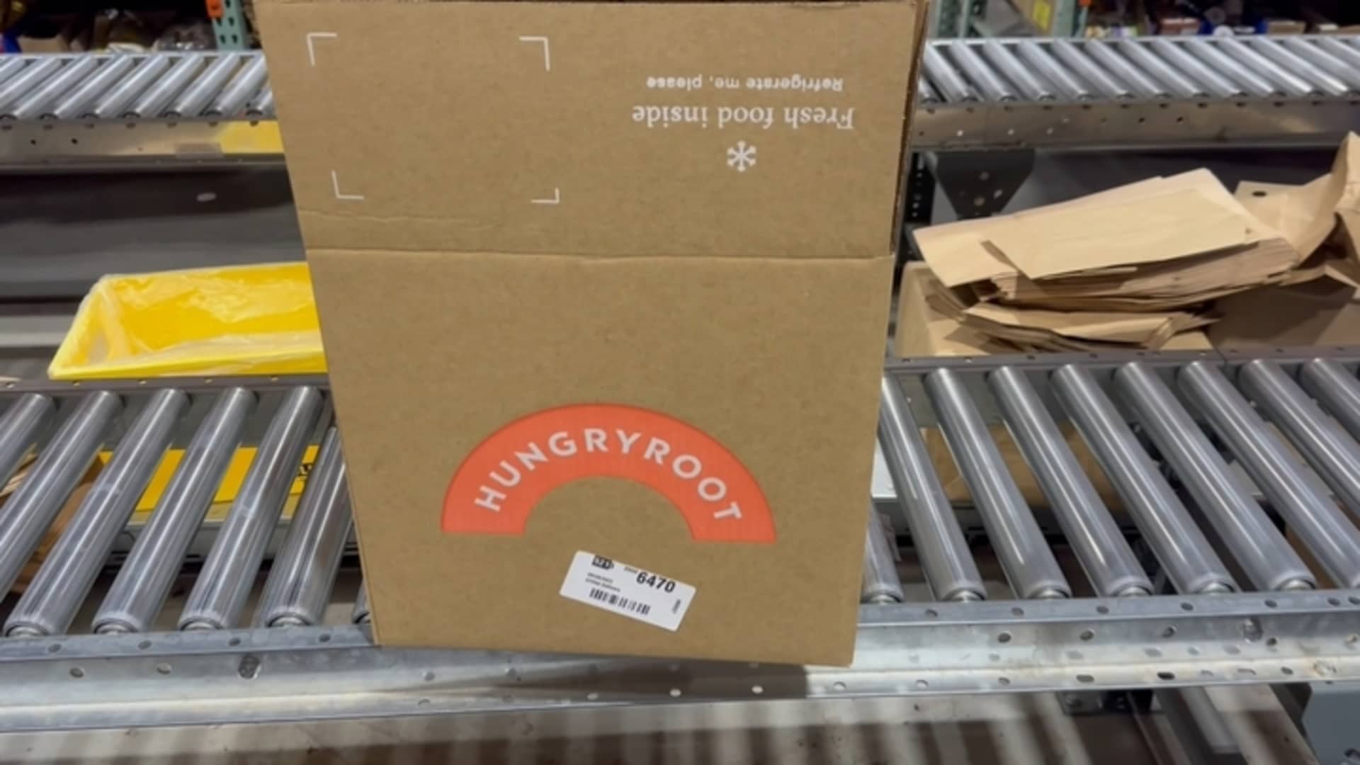 Food startup Hungryroot uses AI to reduce waste, climate offender [Video]