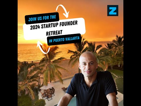 The 2024 Startup Founder Retreat [Video]