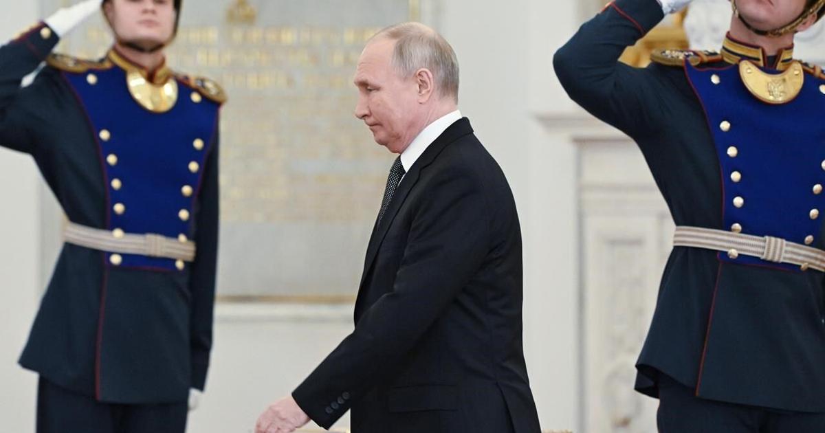 Putin begins his fifth term as president, more in control of Russia than ever [Video]